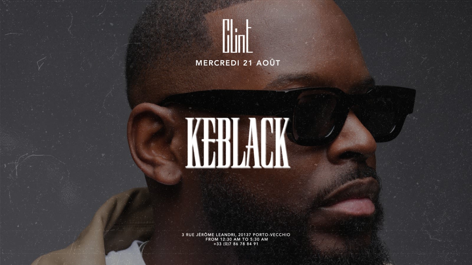 Clint - Showcase Keblack