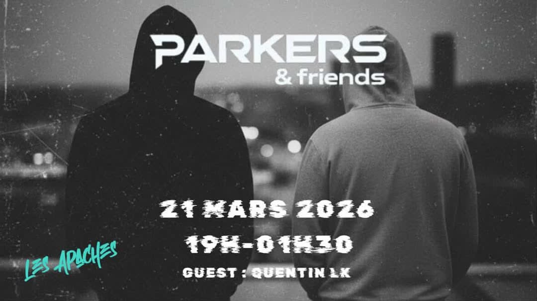Parkers : Le Retour !!! Warm-Up By Quentin Lk