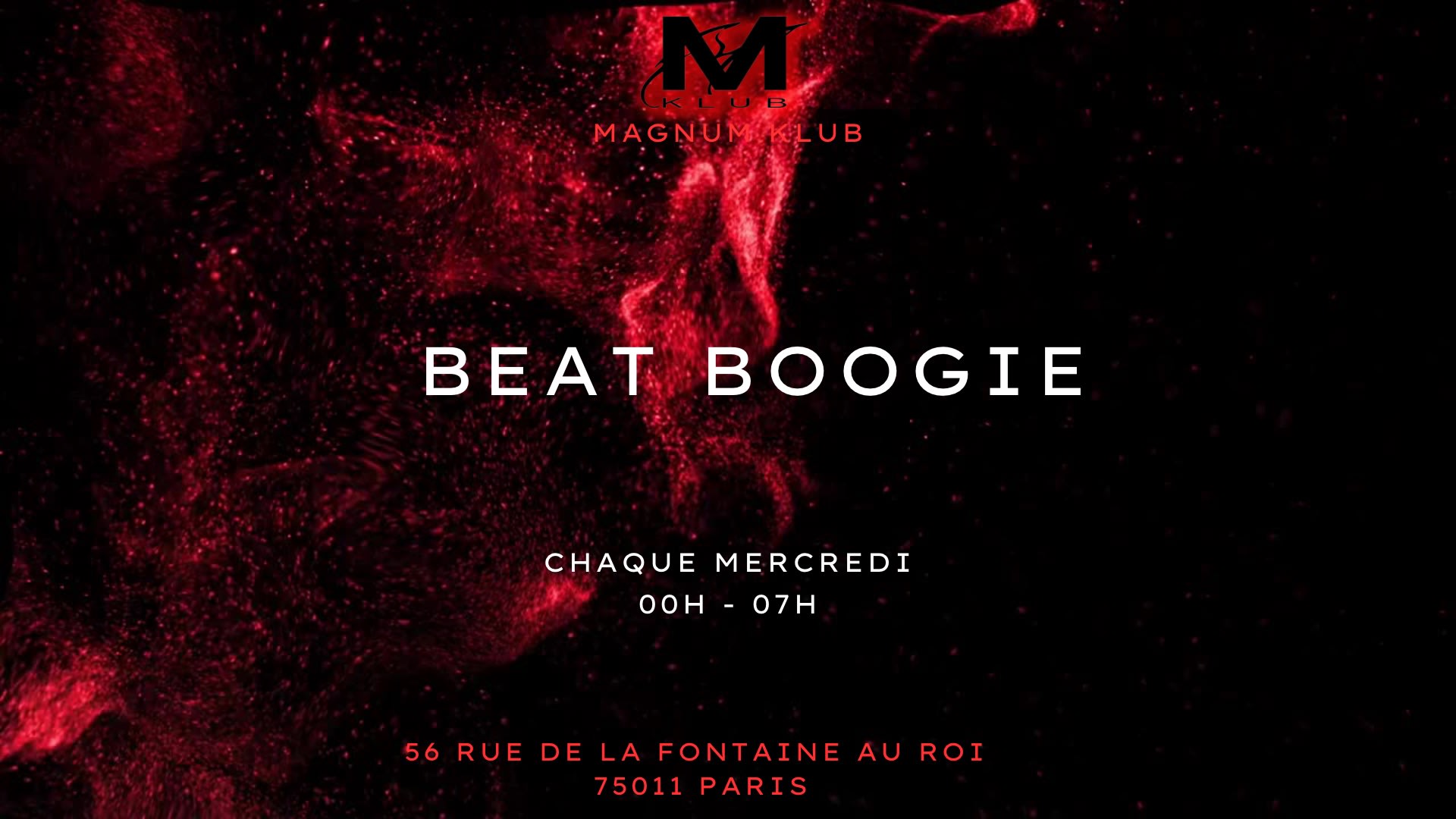 Beat Boogie