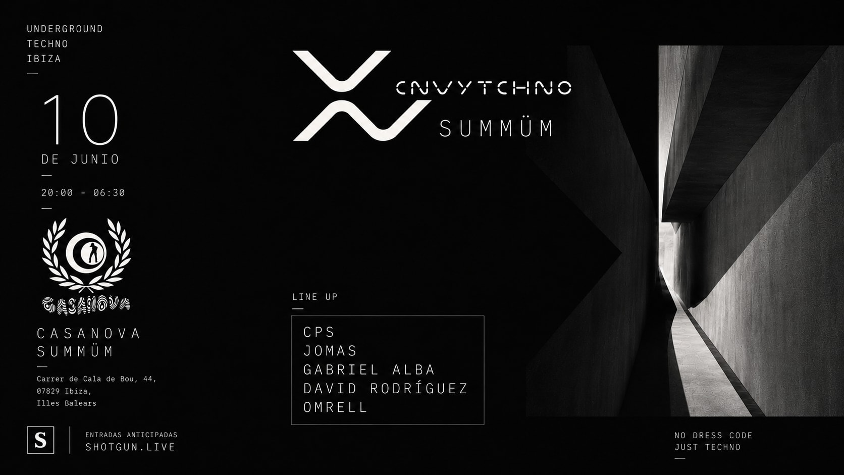 Envytechno Summumibiza