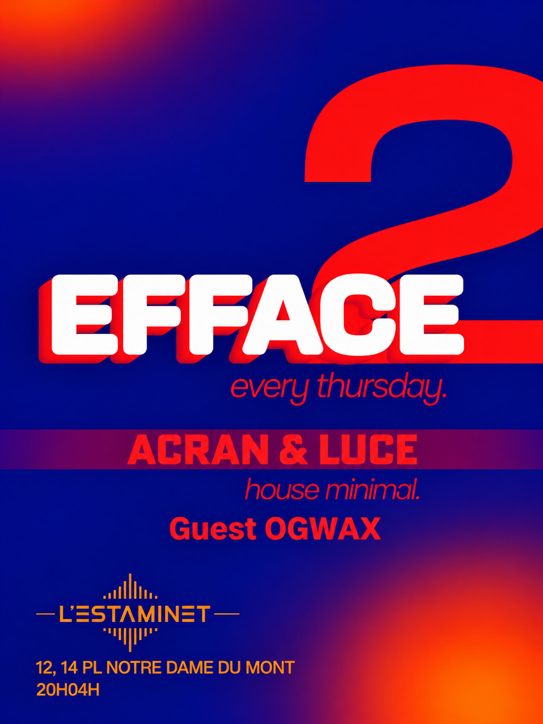 Efface 2