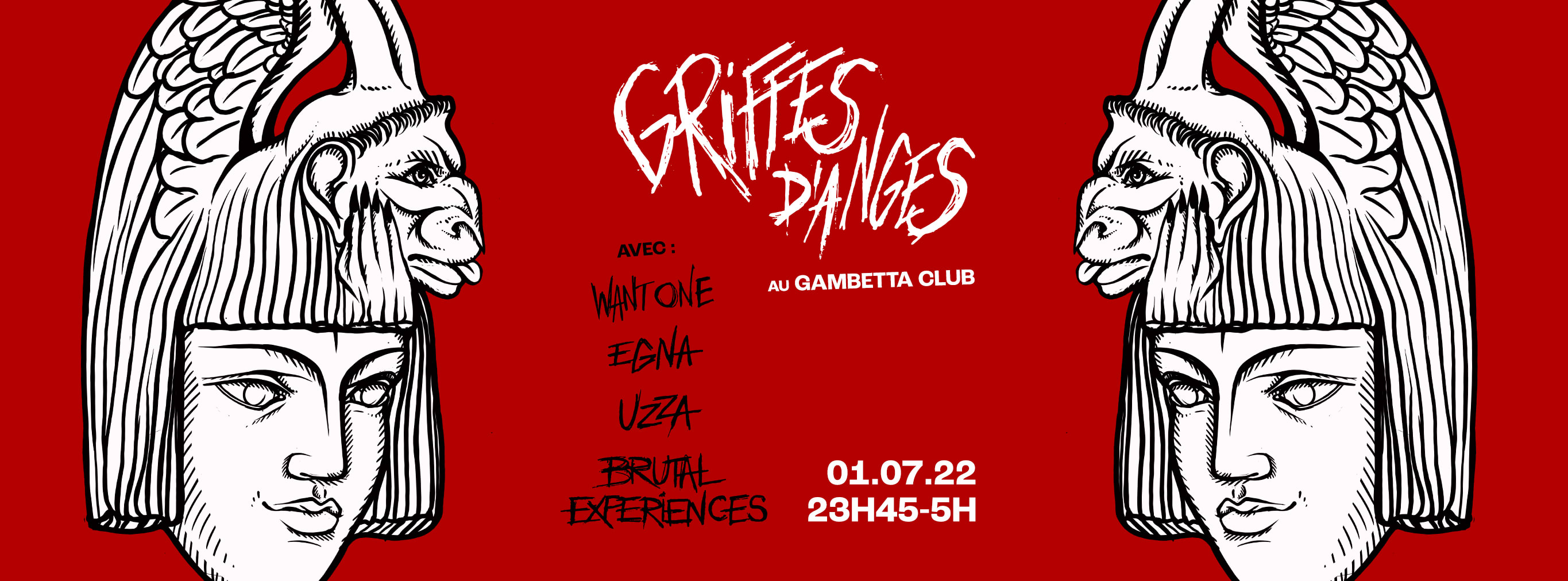 Griffes D’Anges X Gambetta #5