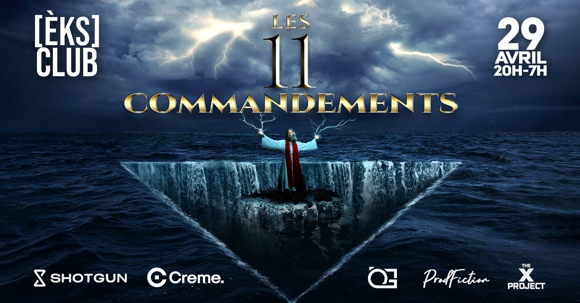 Les 11 Commandements