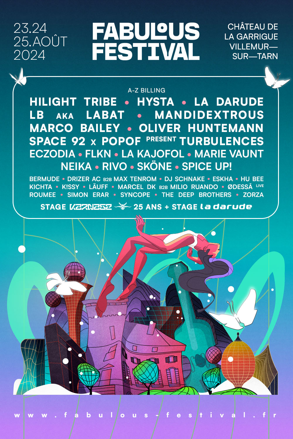 Fabulous Festival 2024