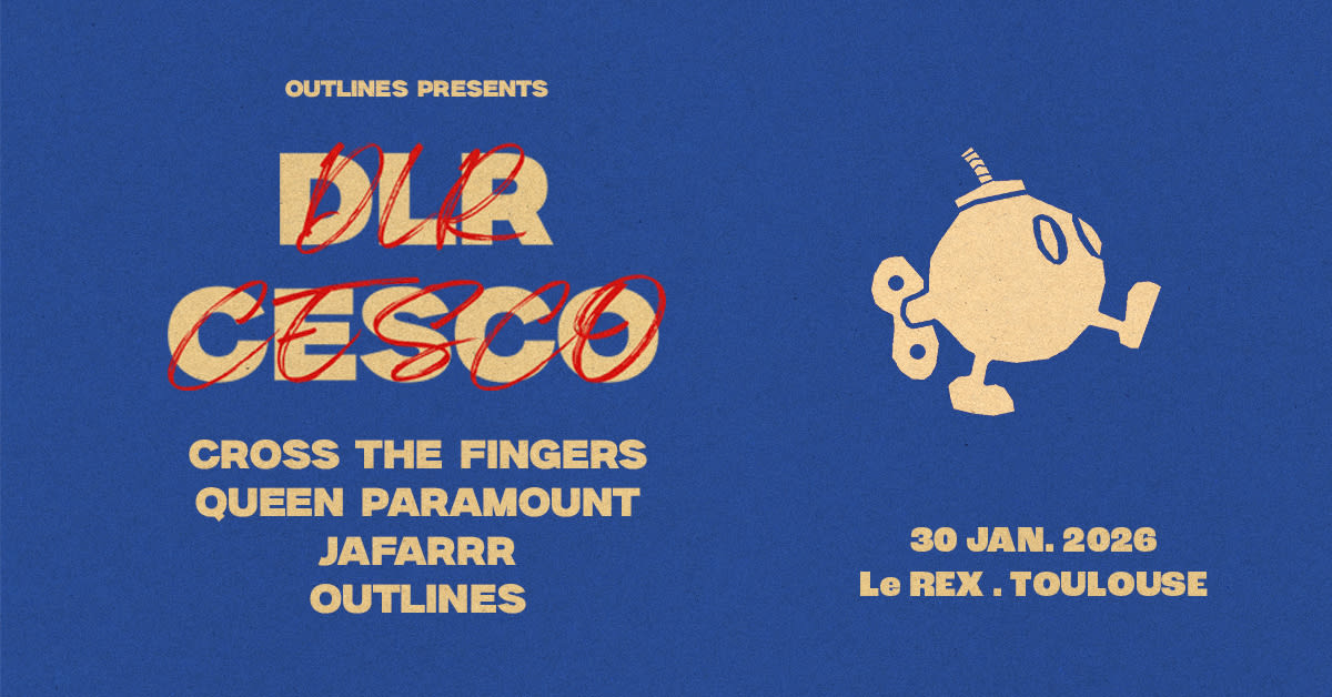 [Outlines] W/ Dlr, Cesco & More