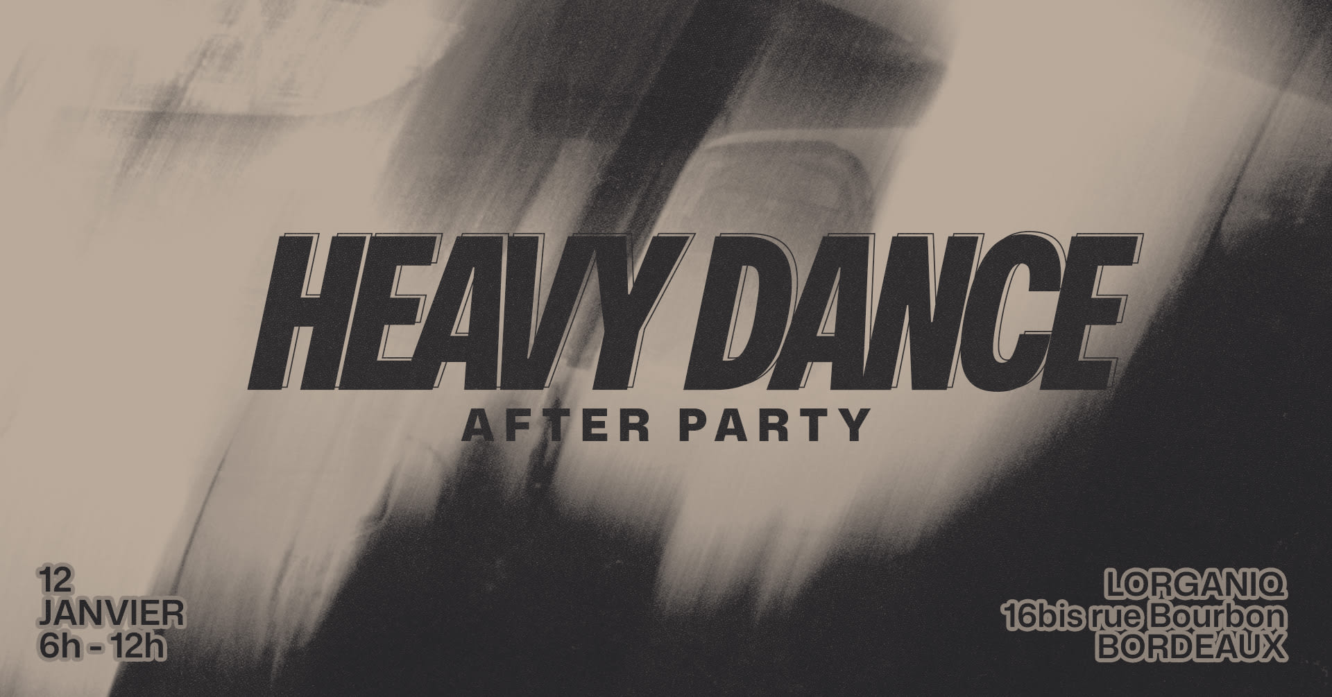 Heavydance After Party W/ Hylall