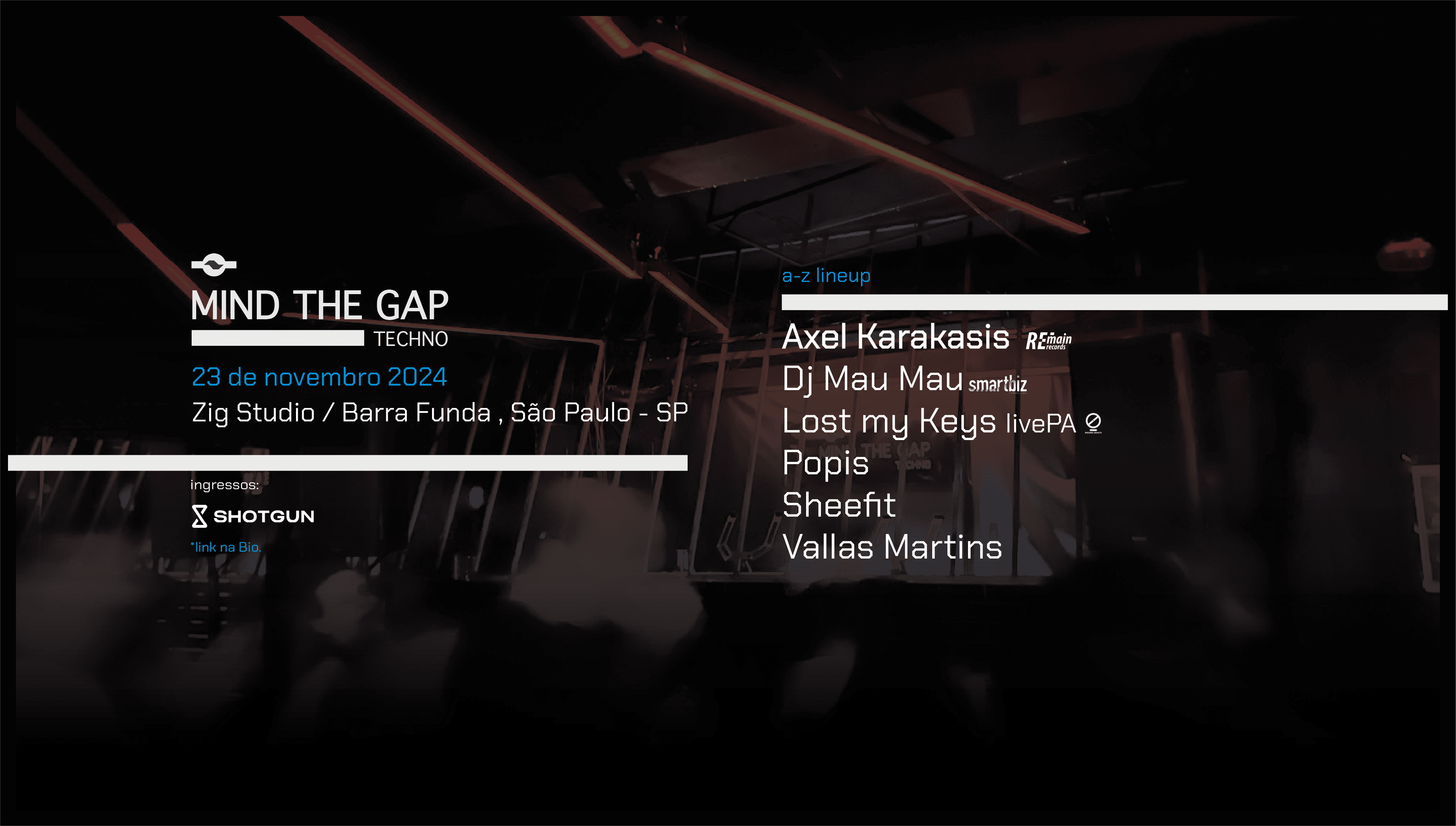 Mind The Gap