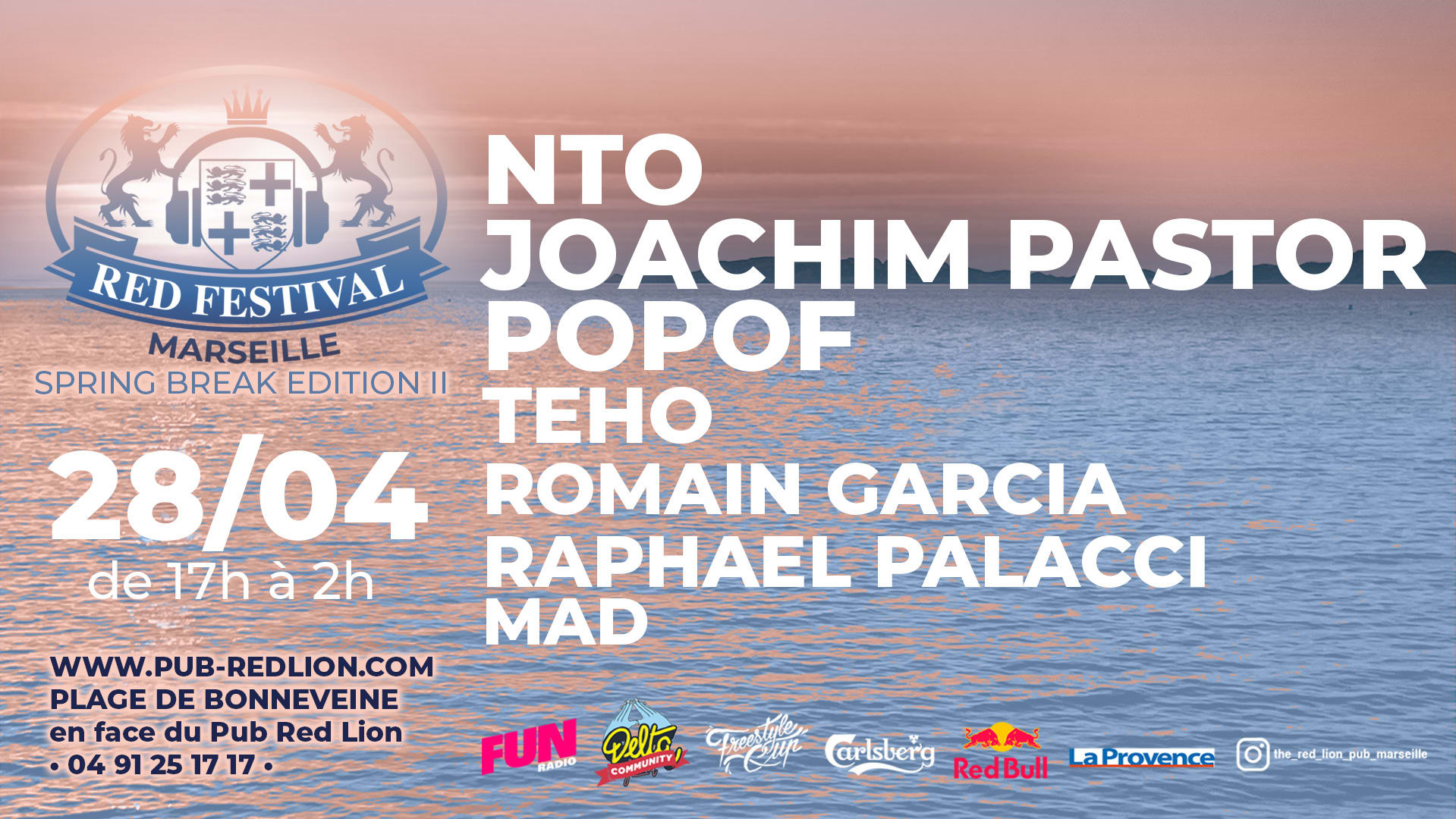 Red Festival 2023