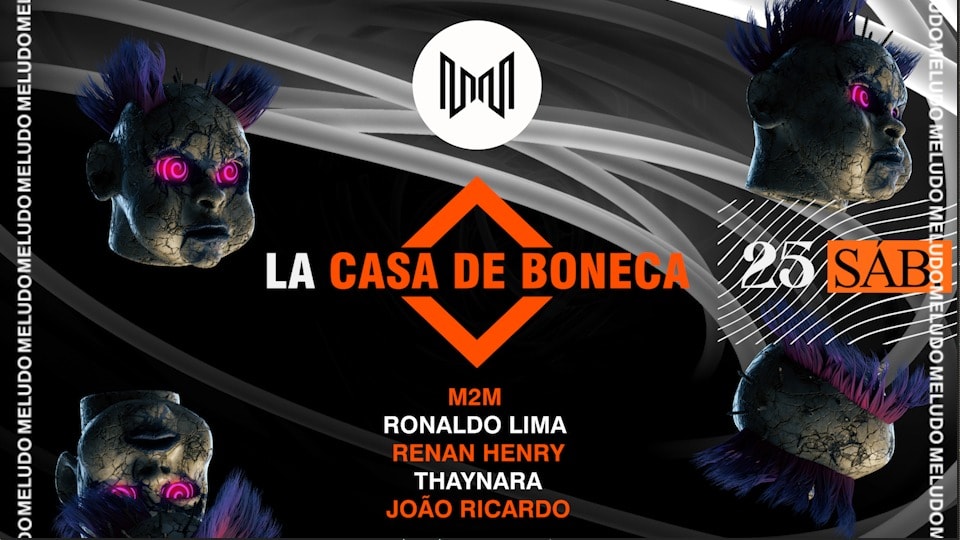 La Casa De Boneca