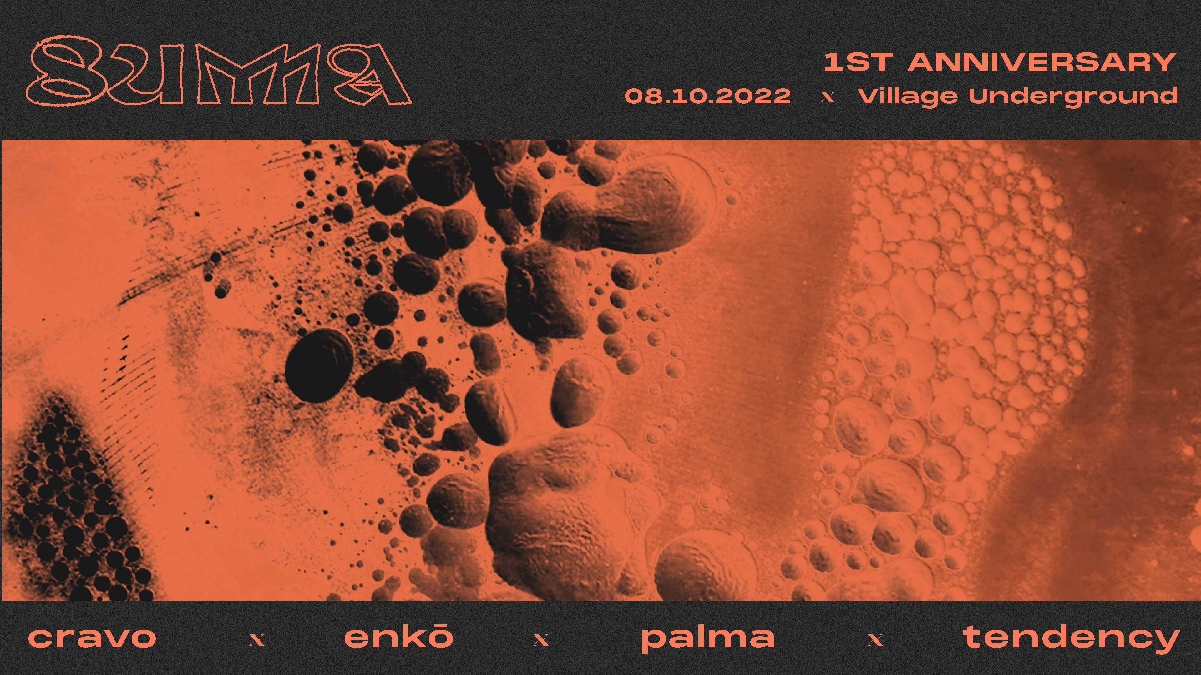 Summa - 1st Anniversary