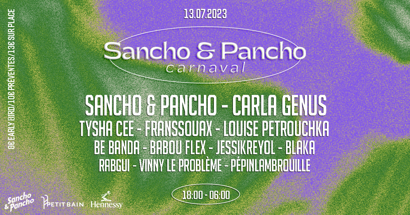 Sancho & Pancho