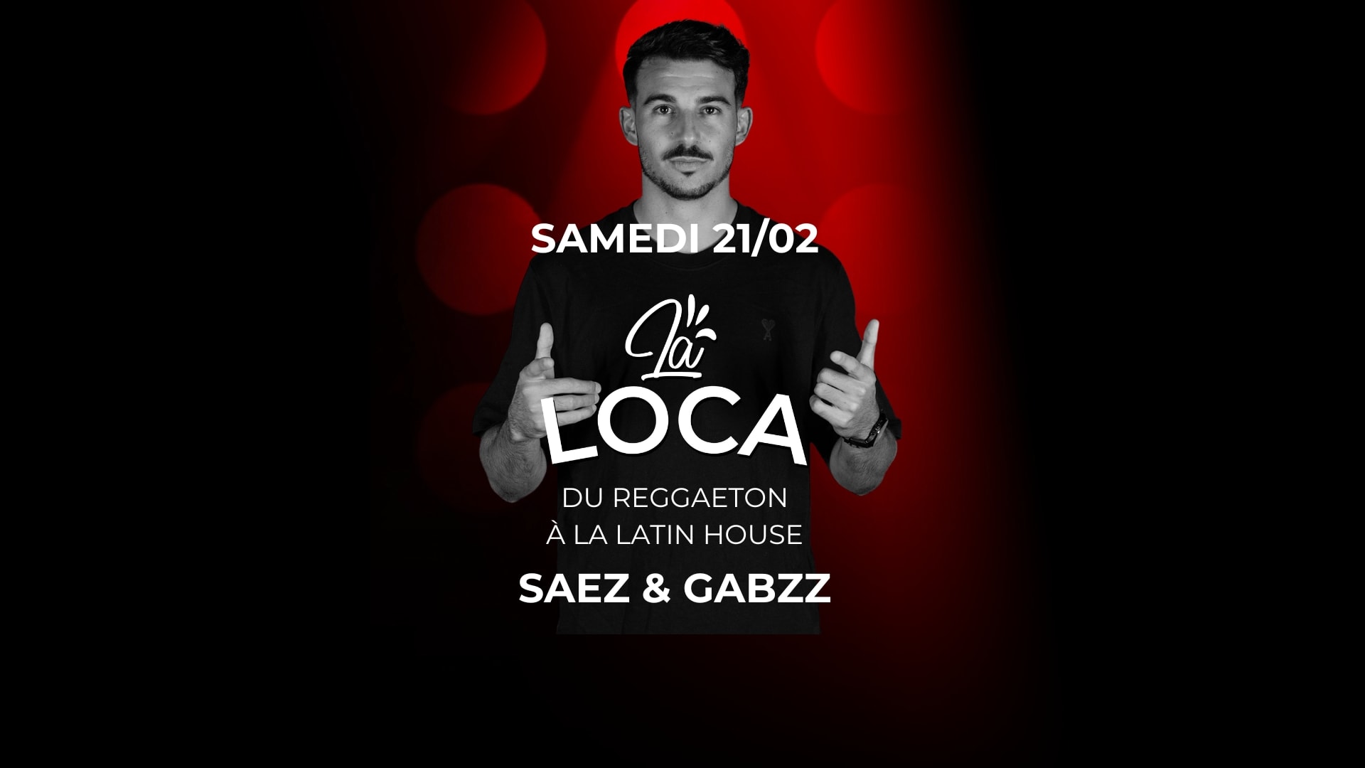 21/02 La Loca : L'escale Solaire Au Duplex Club