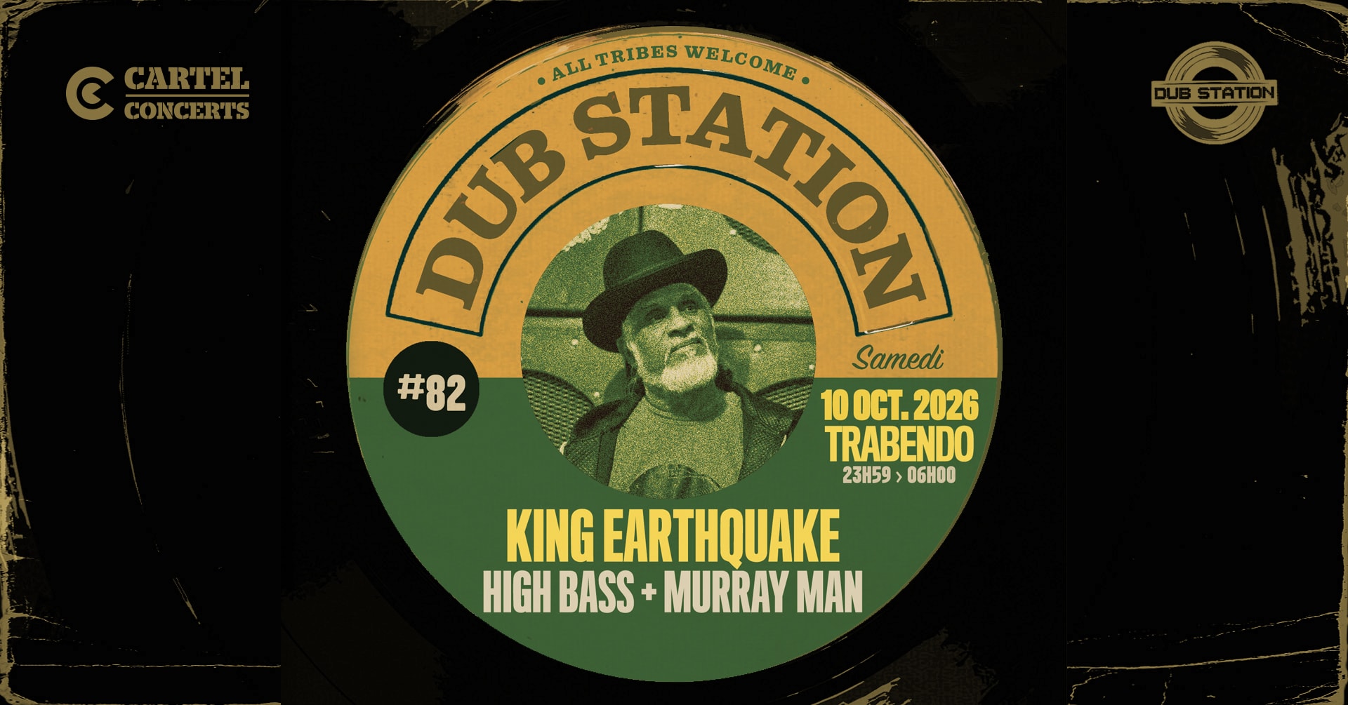 Dub Station #82