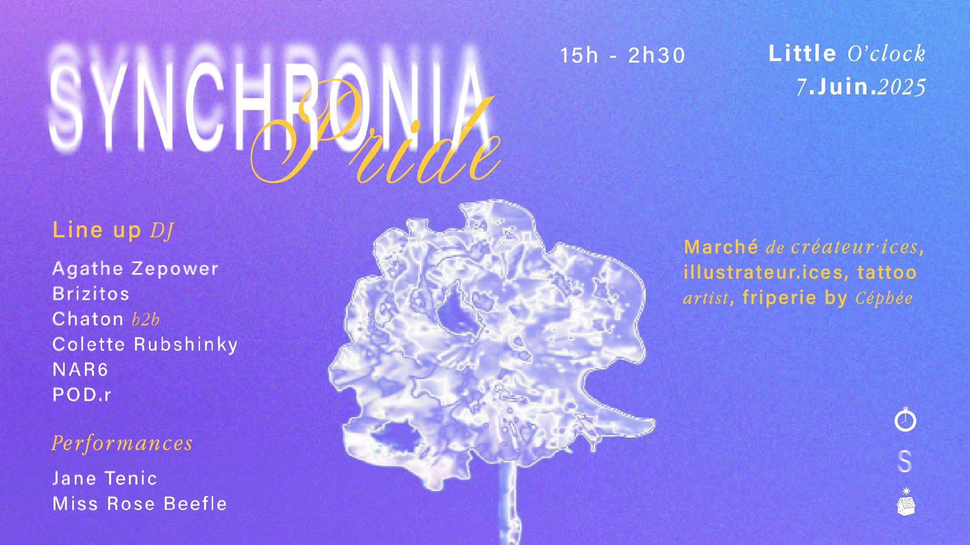 Synchronia Pride