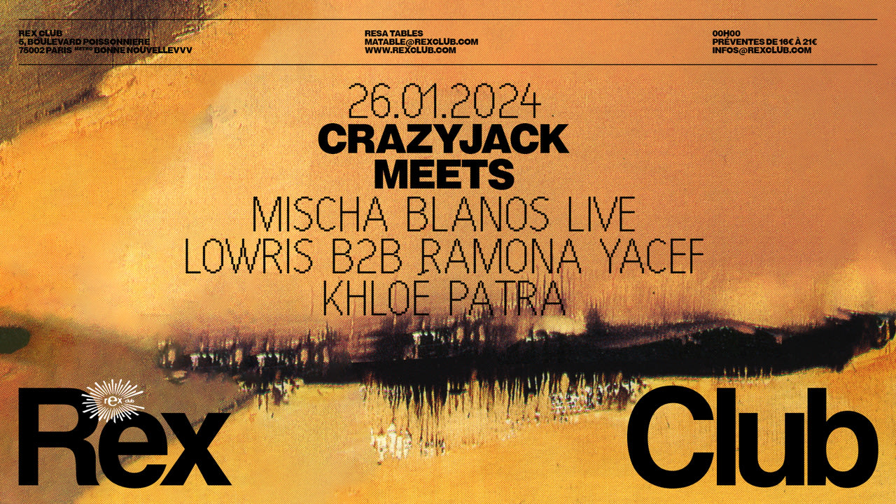 Crazyjack: Mischa Blanos, Lowris & Ramona Yacef, Khloé Patra