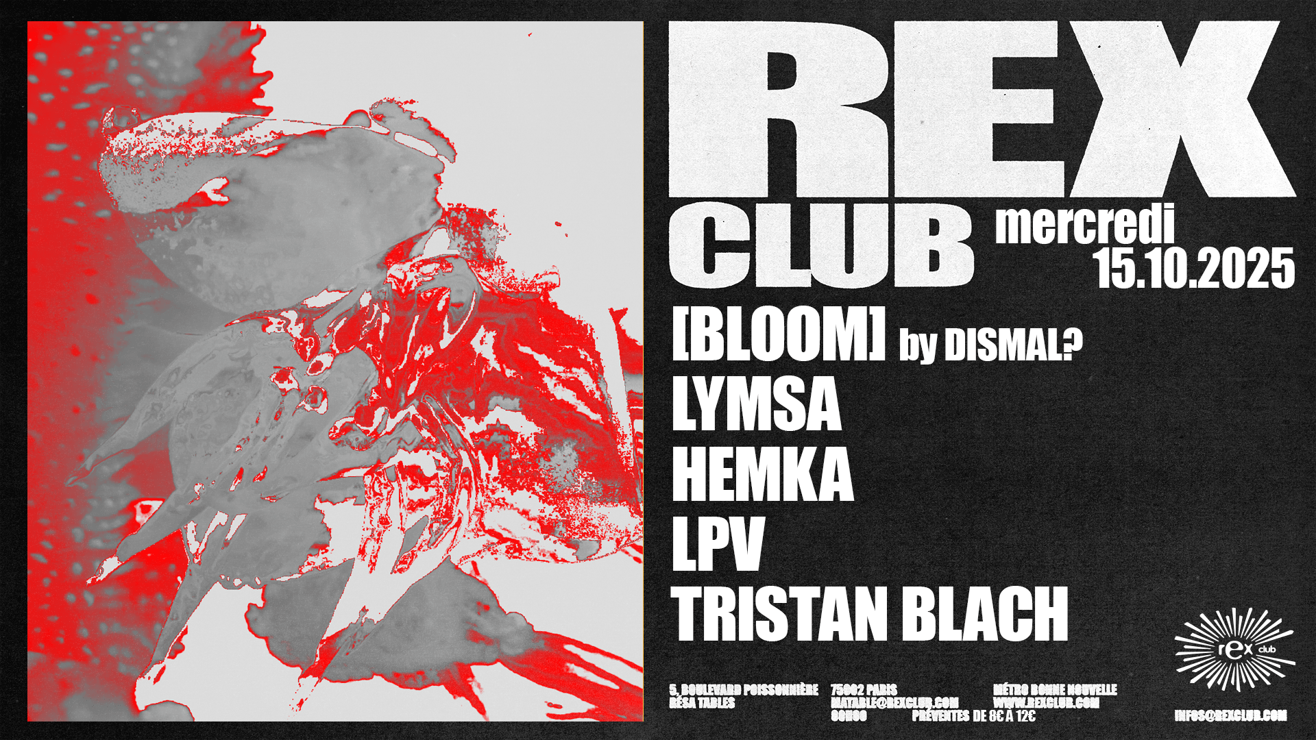 [Bloom] By Dismal? Lpv, Hemka, Tristan Blach, Lymsa