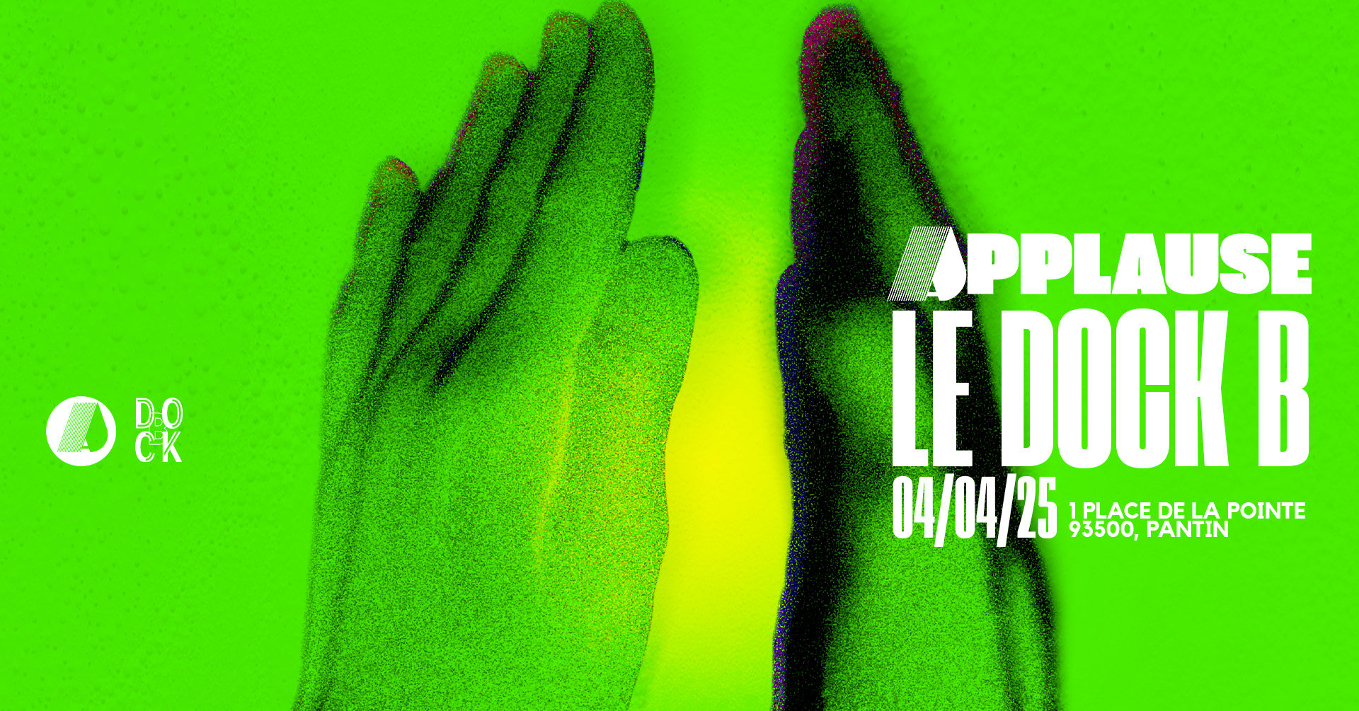 Applause: Tsunamy · Naomi · Artem · Lorkestra & Friends
