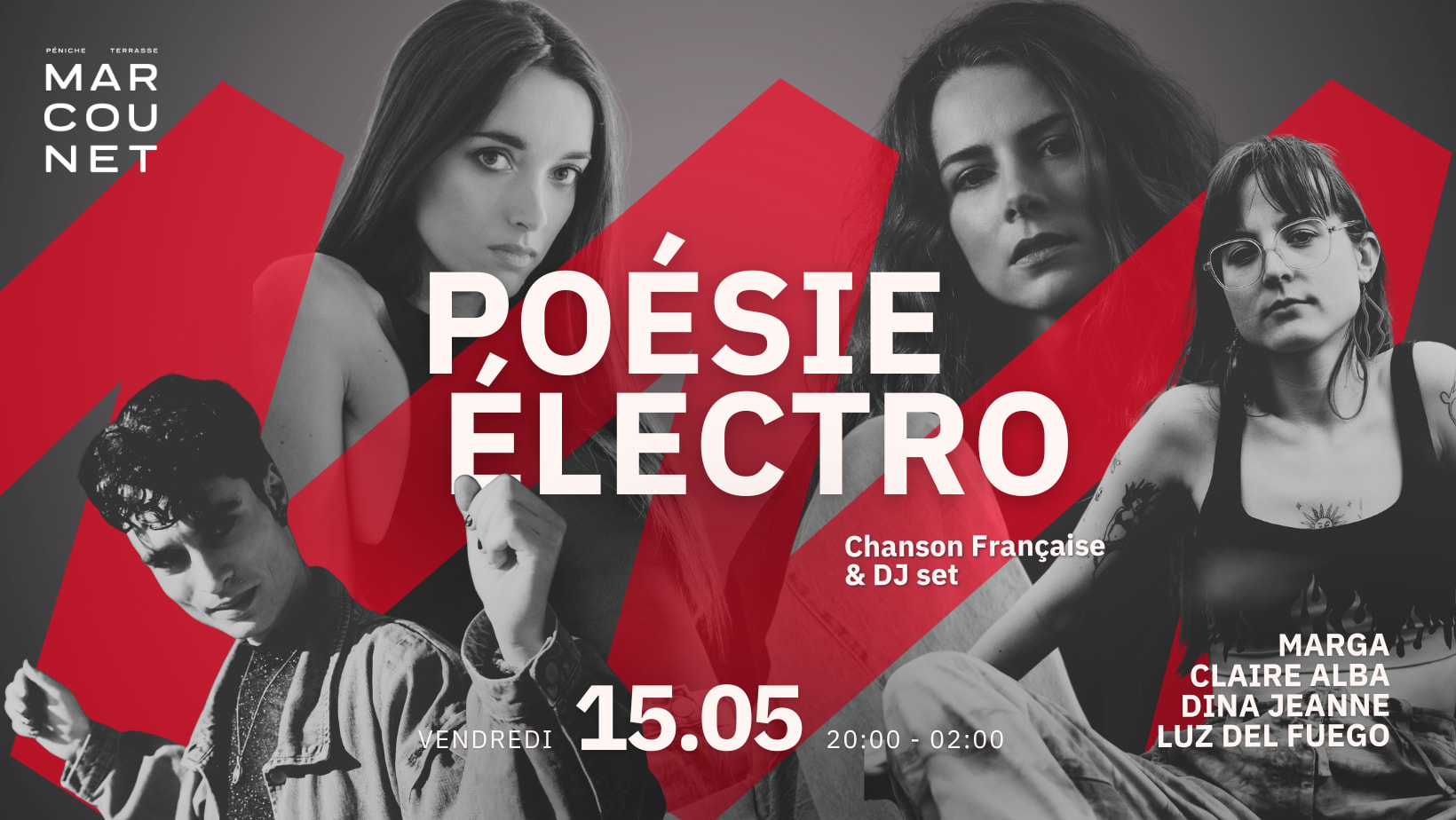 Poésie Électro