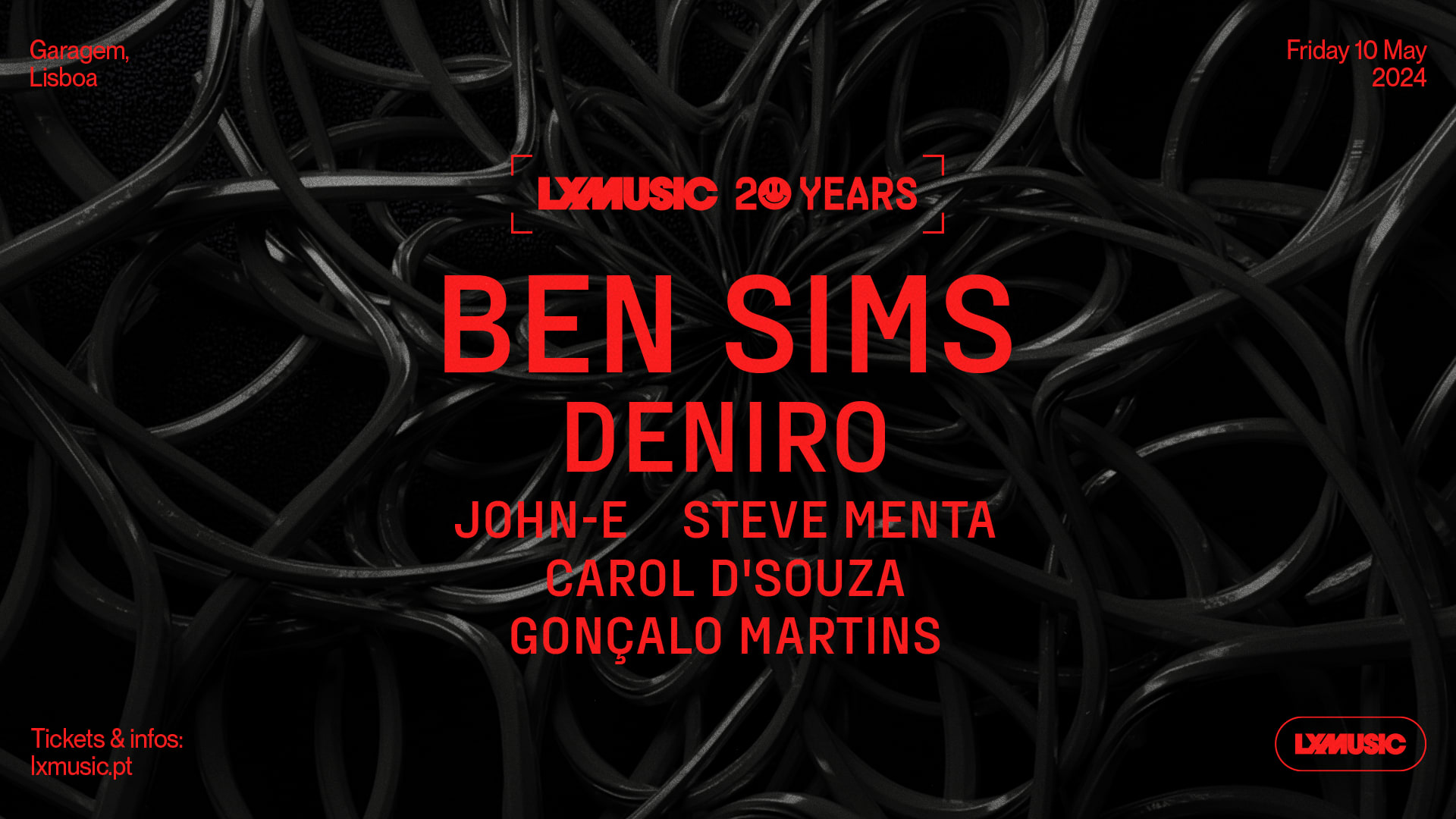Lxmusic 20 Years