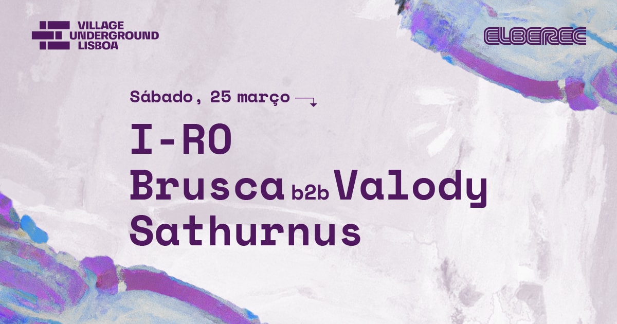 Elberec: I-Ro X Brusca B2b Valody X Sathurnus