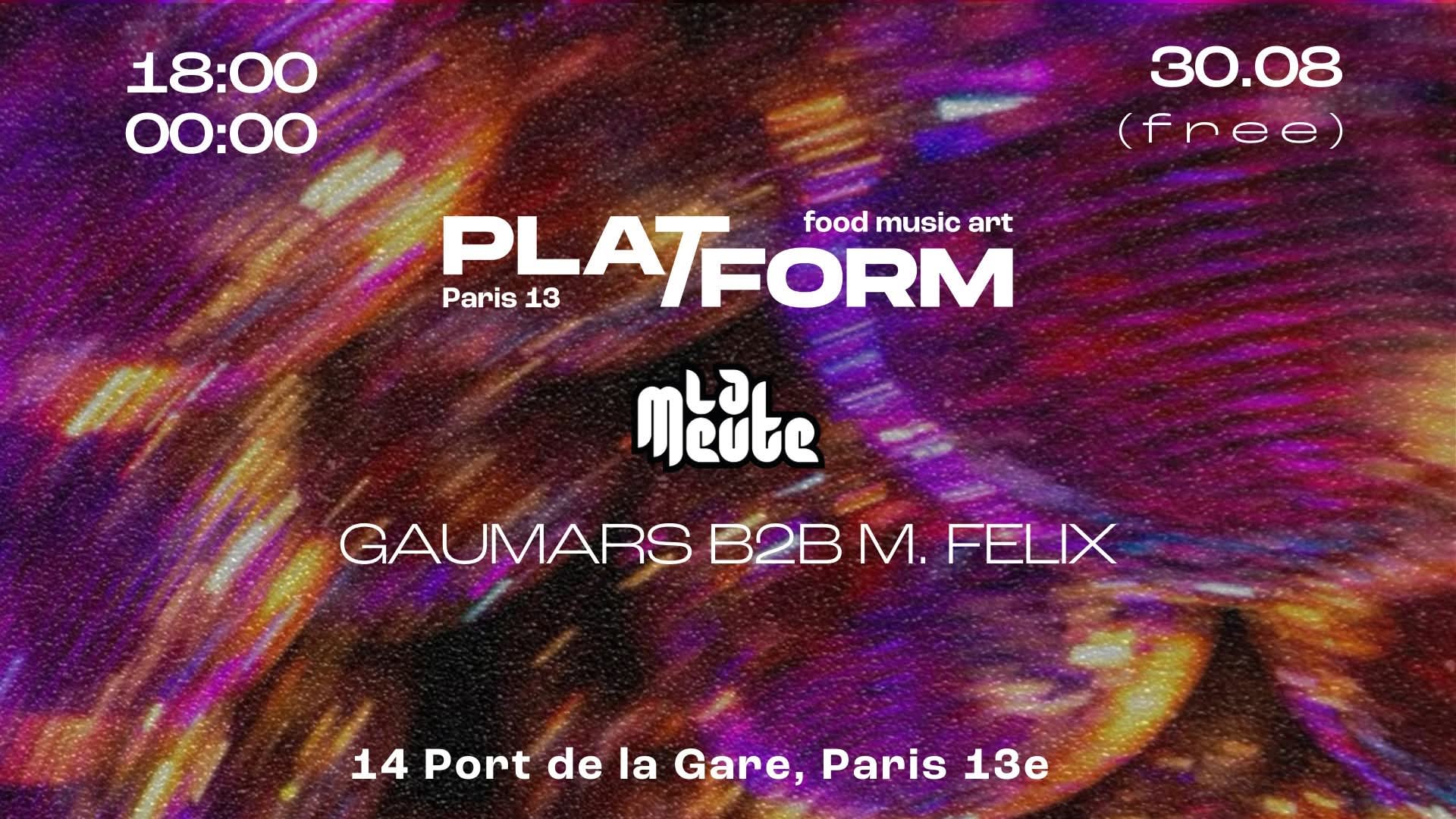 La Meute • Gaumars B2b M.Felix • Free