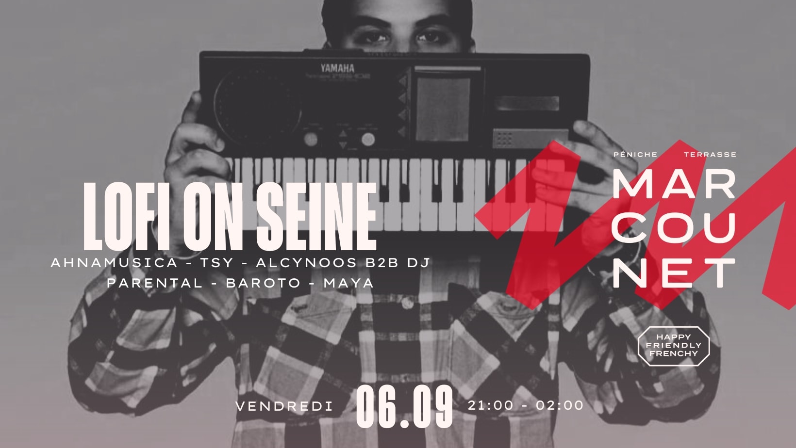 Lofi On Seine