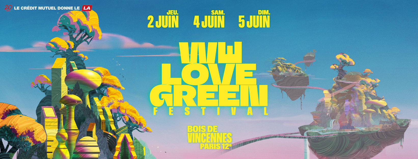 We Love Green 2022