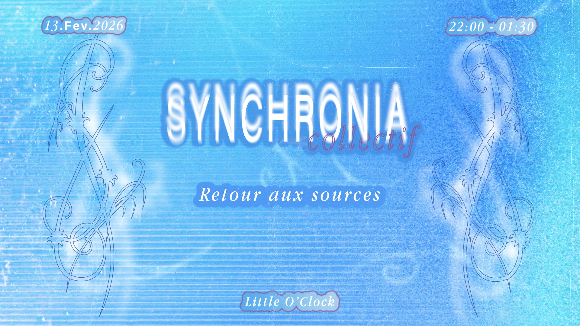 Synchronia Collectif - Retour Aux Sources