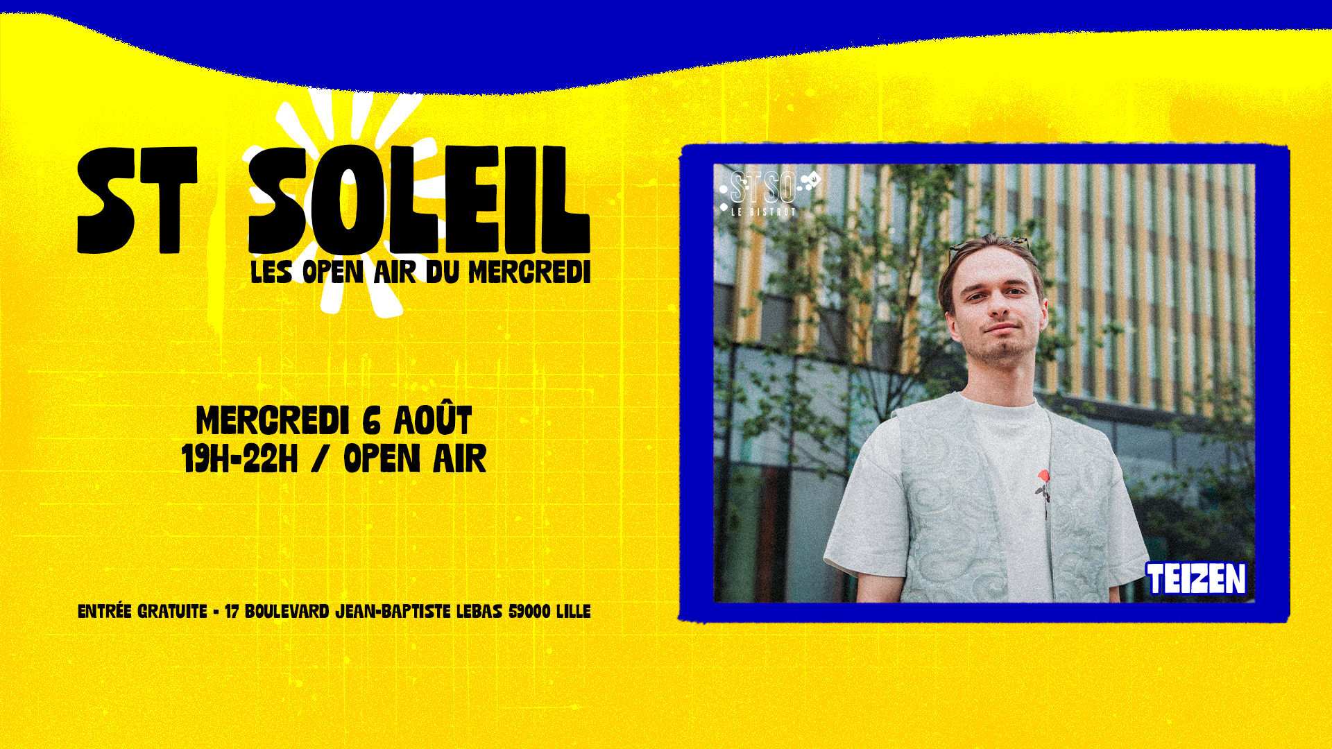 St Soleil — Teizen 06/08
