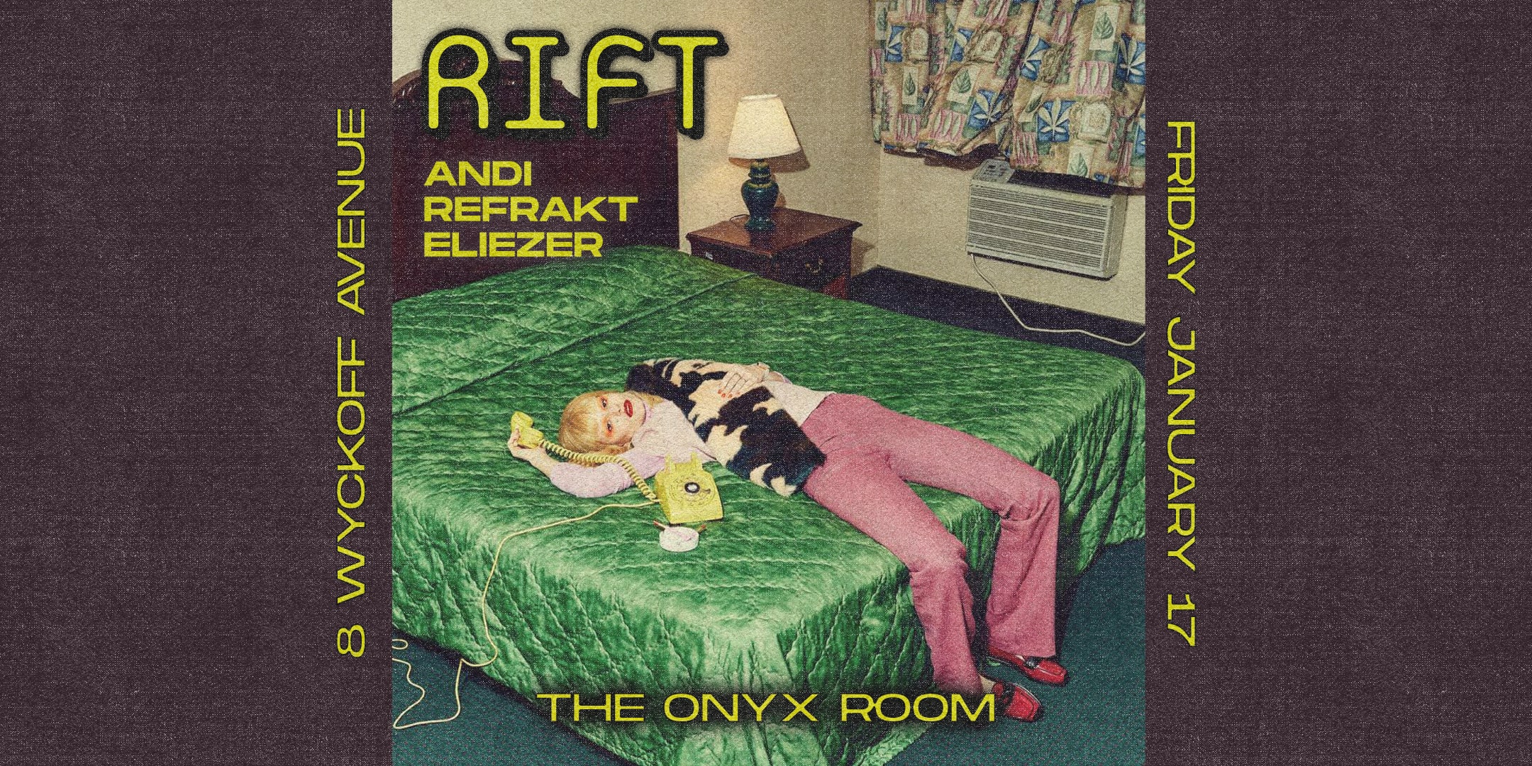 Rift: Andi • Refrakt • Eliezer