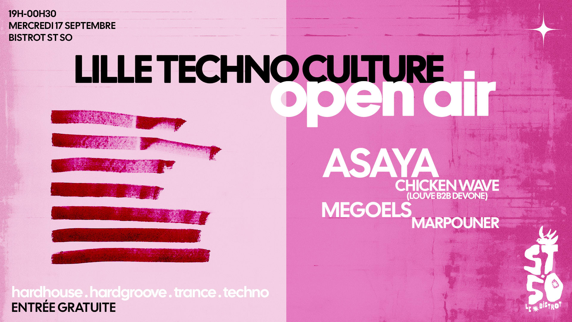 Lille Techno Culture Open Air