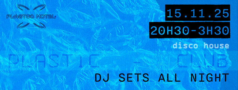 Plastic Cub W/ Holdtight (Hot N'spicy Records-Paris) & Phil