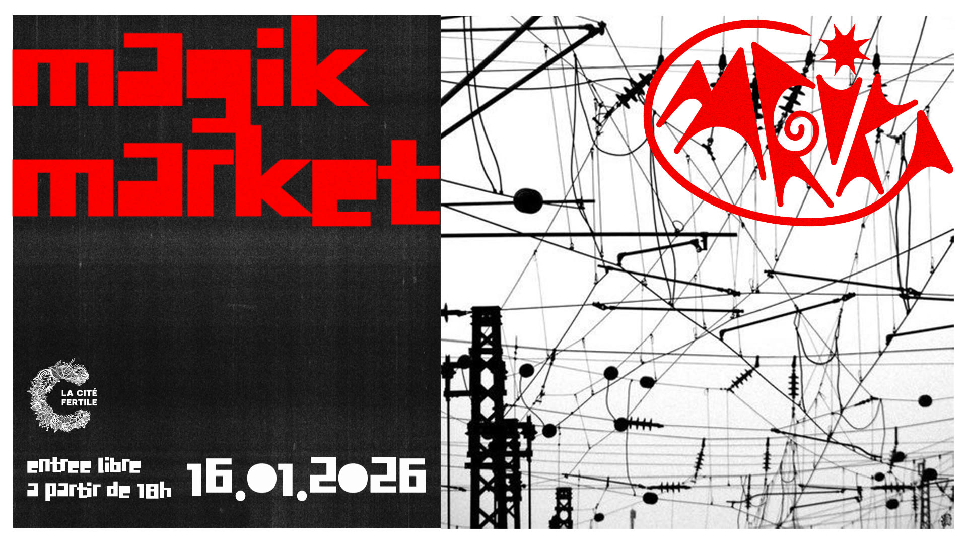 Magik Market Returns To La Cité Fertile