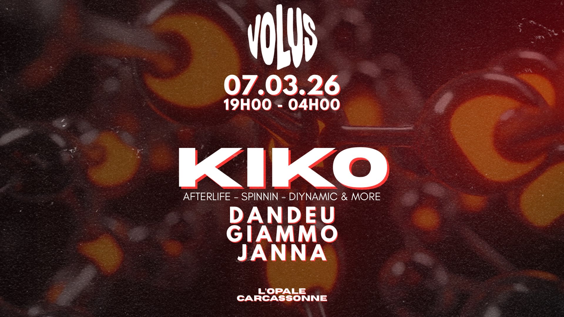 Volus X L’Opale — Kiko