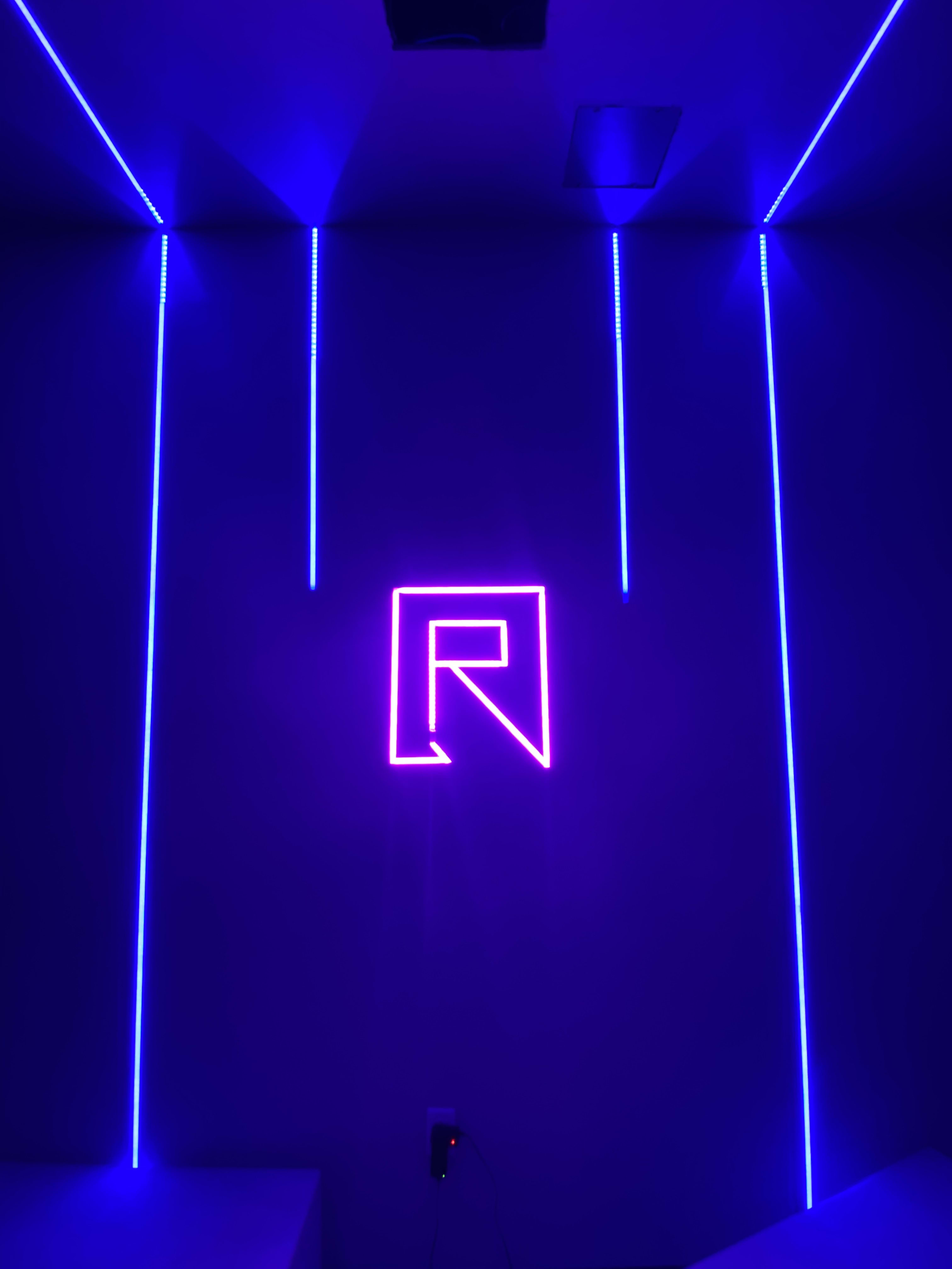 Reset HTX