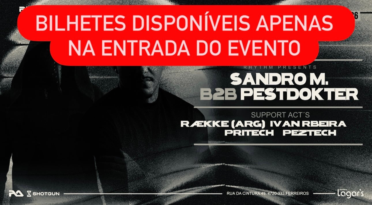 Rhythm Events #32