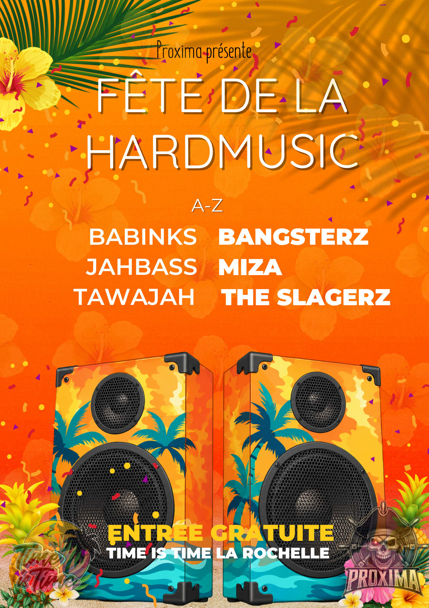 Fête De La Hardmusic