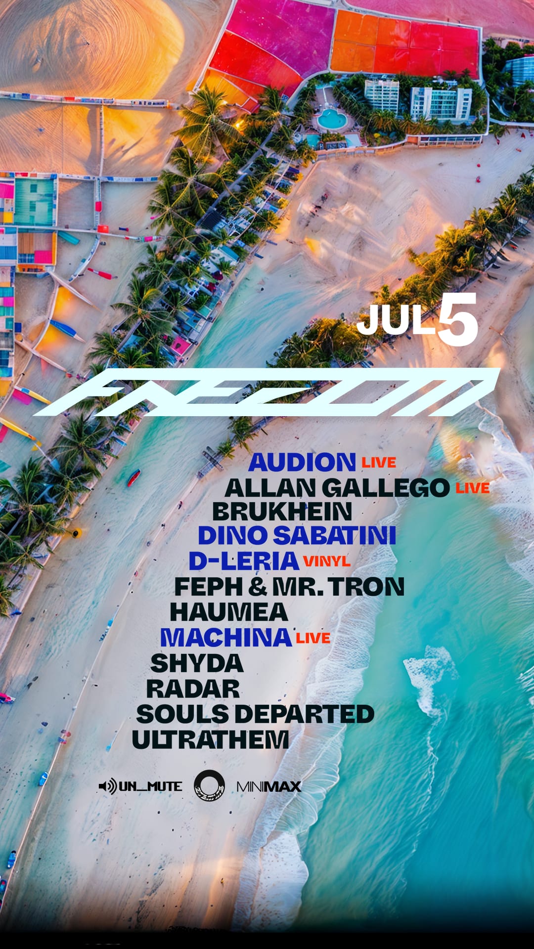 Freedom Festival Miami