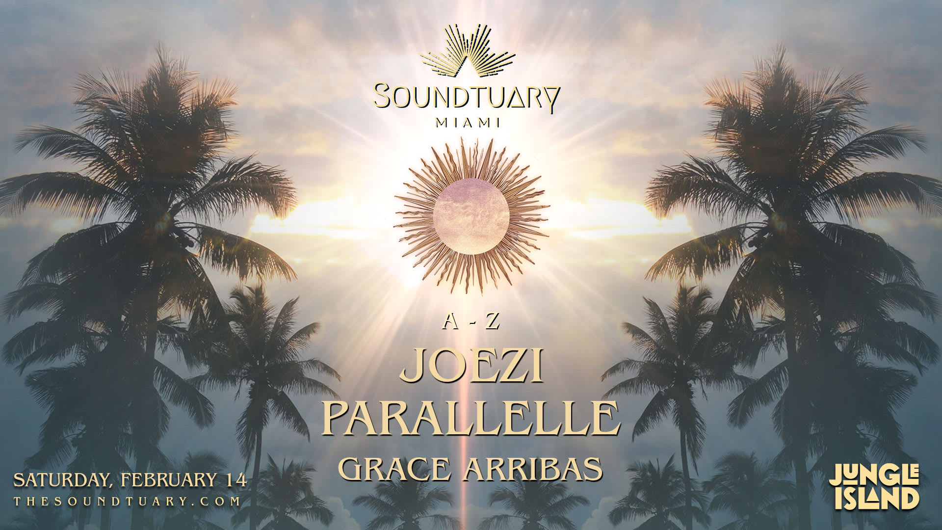 Soundtuary Presents Joezi & Parallelle