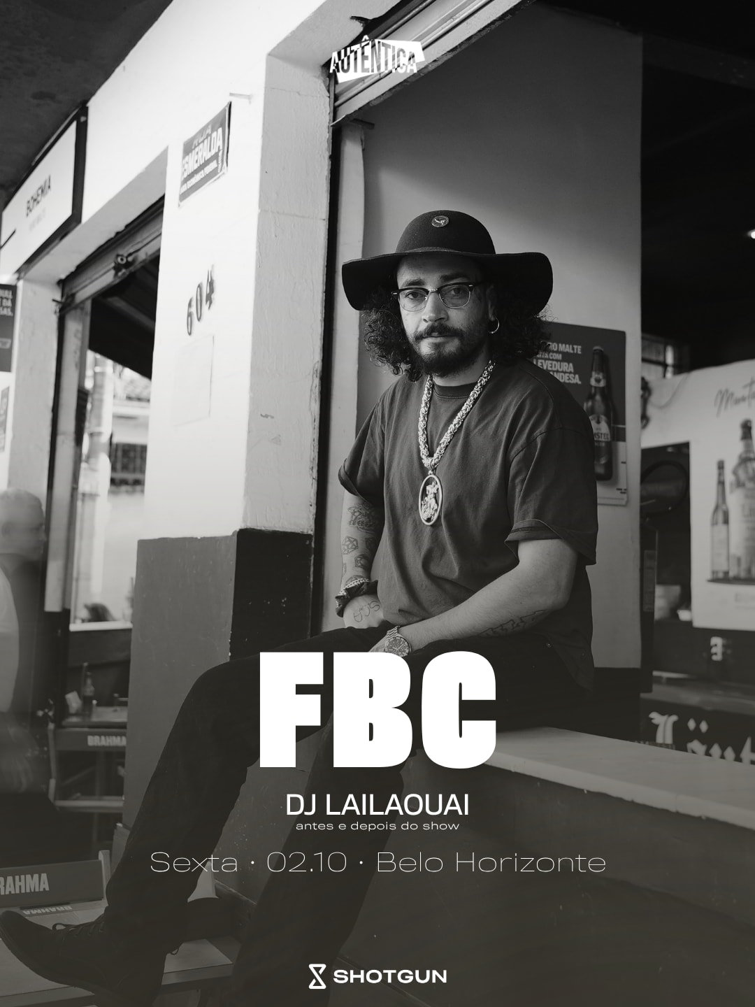 Fbc | Dj Lailaouai