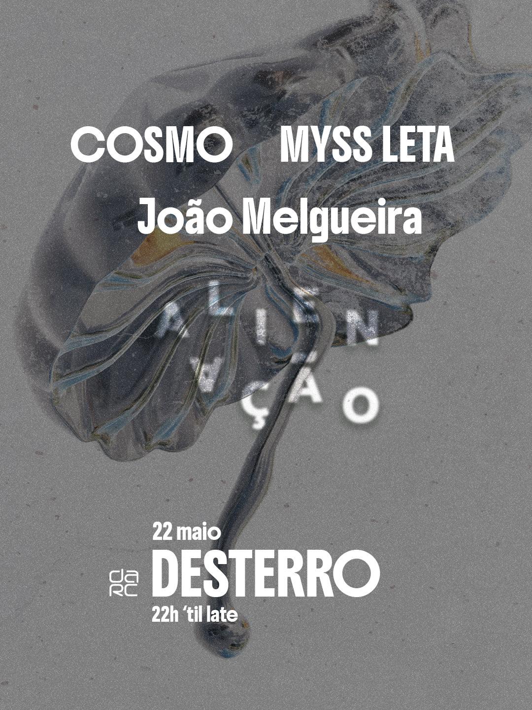 Alienação-Desterro #35 With Cosmo, Myss Leta &João Melgueira