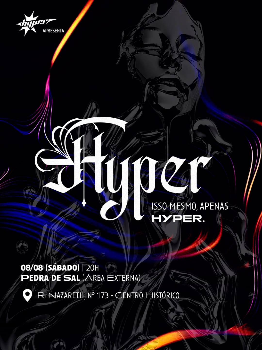 Hyper: Isso Mesmo, Apenas Hyper