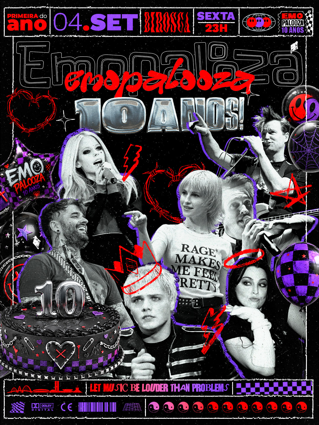 04/09: Emopalooza Especial 10 Anos!