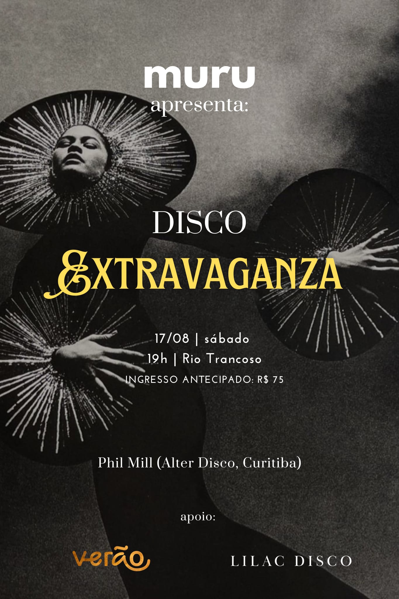 Muru Apresenta Disco Extravaganza