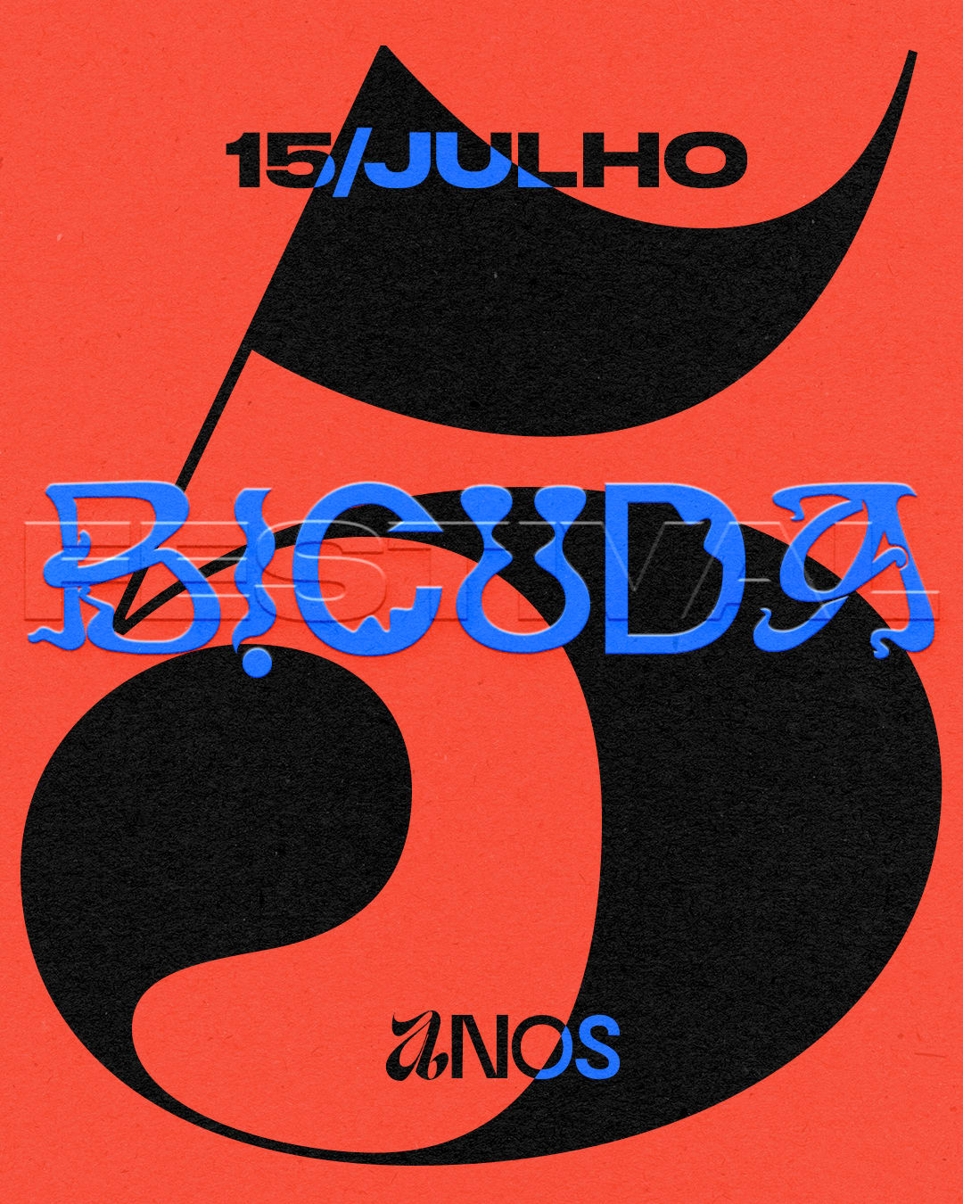 Bicuda Festival /// Aniversario 5 Anos 15.07