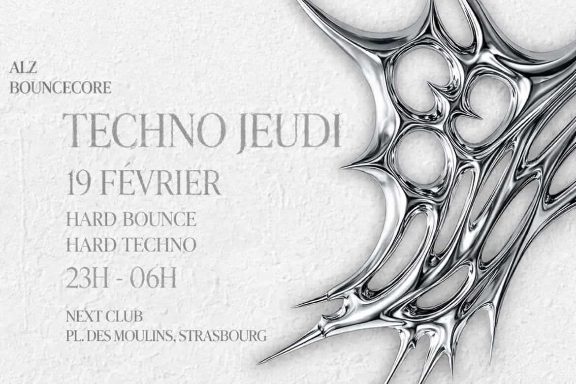 Techno Jeudi