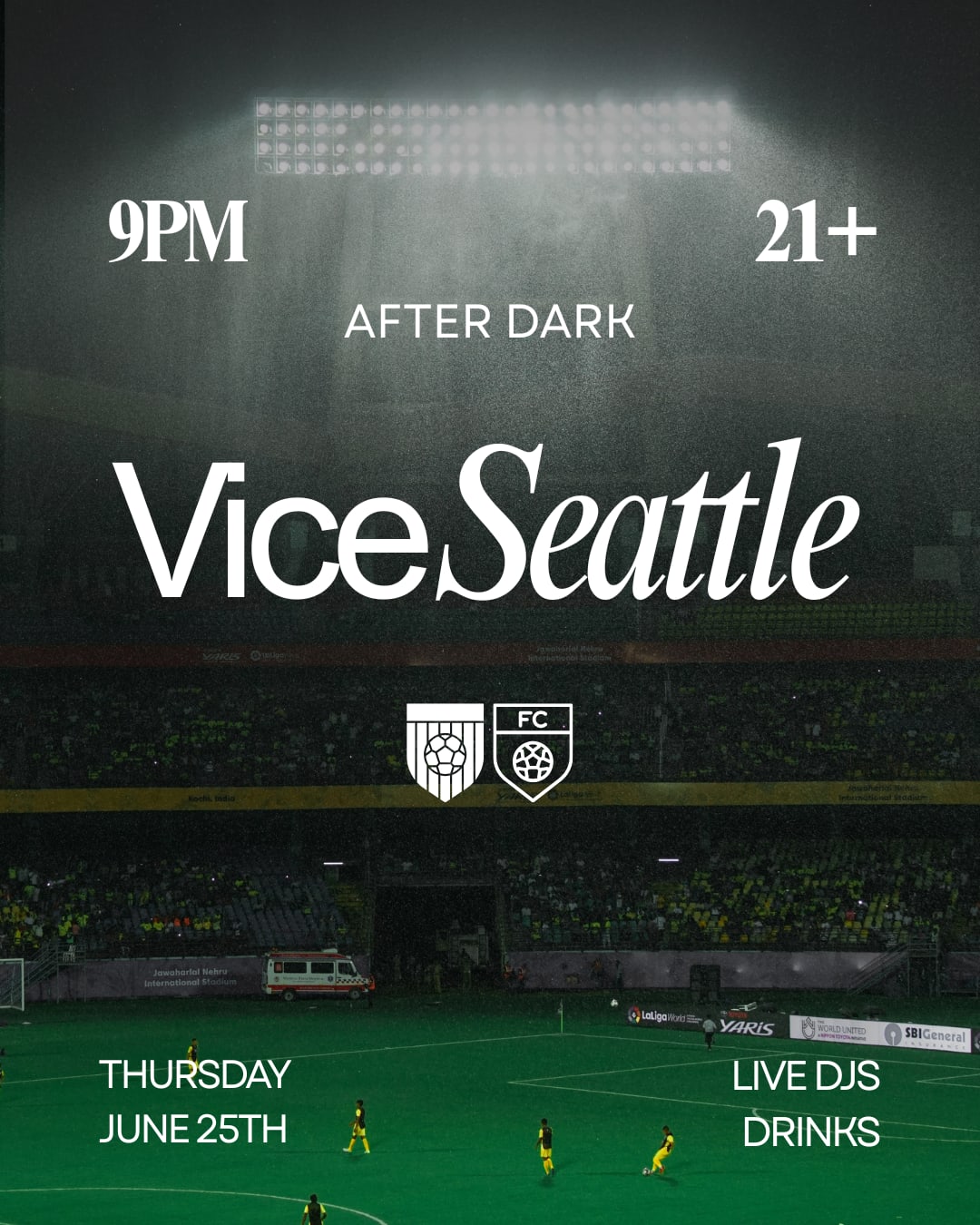 Fifa: After Dark