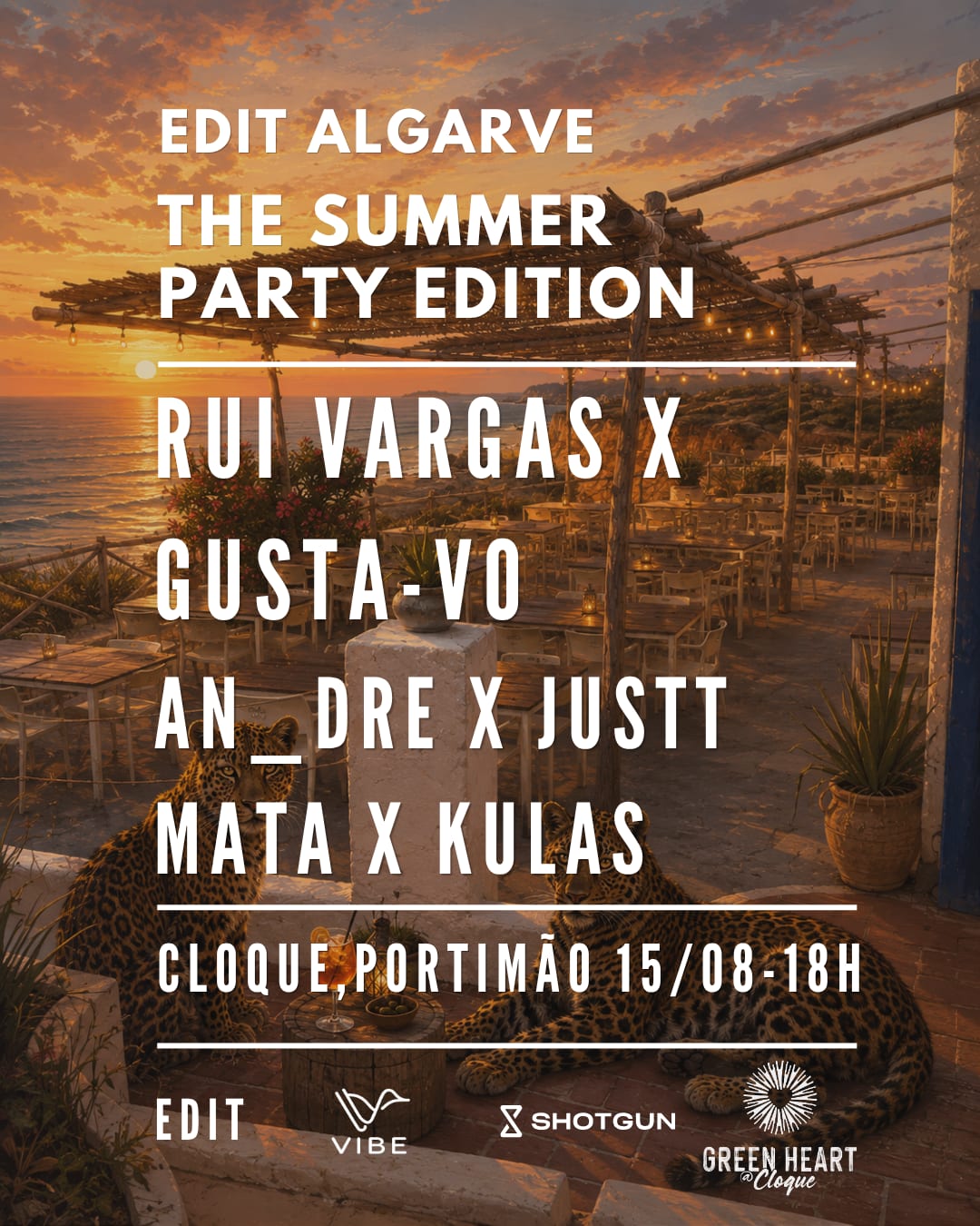 Edit Presents...The Summer Party Edition III