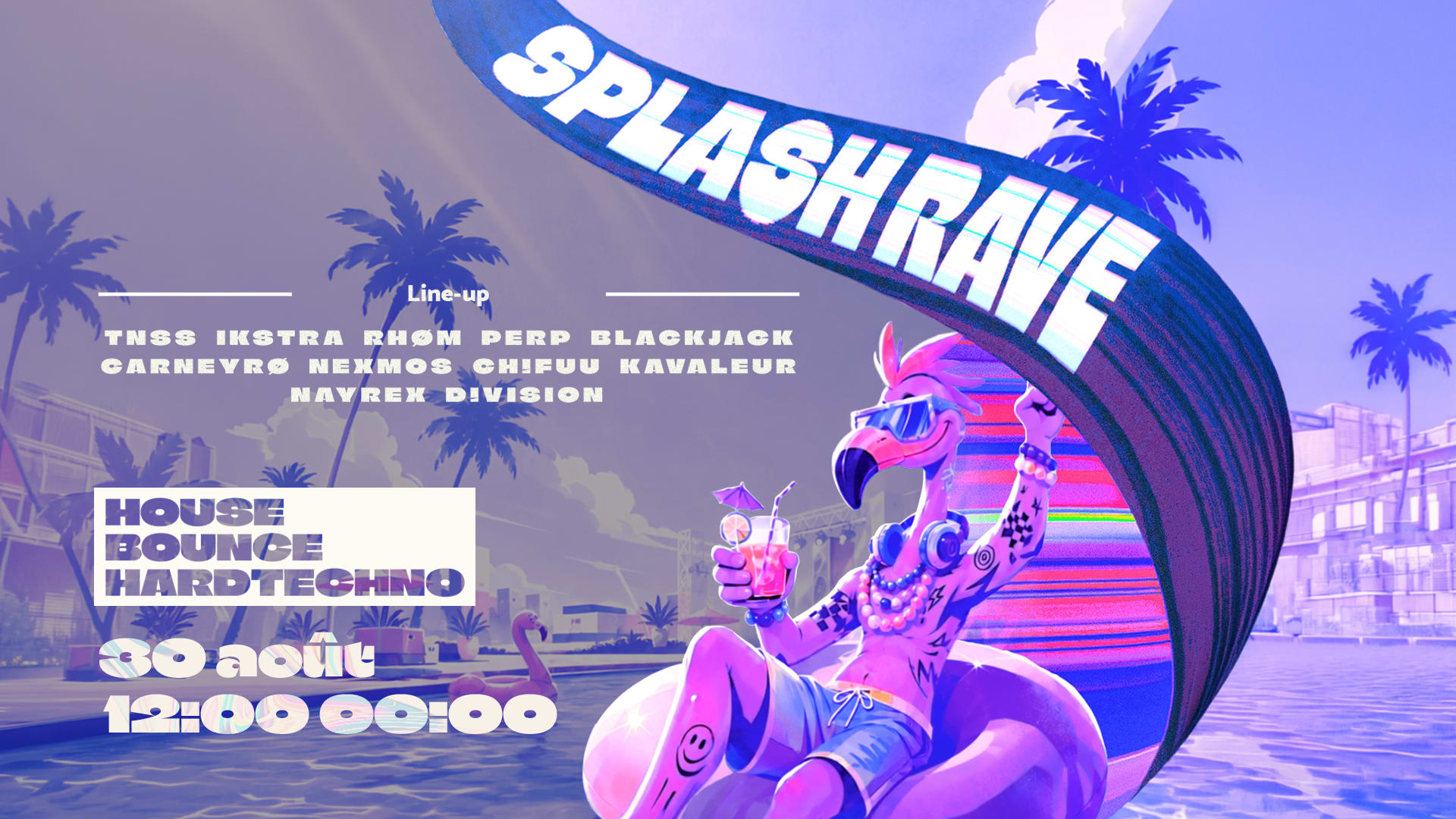 Splash Rave #1