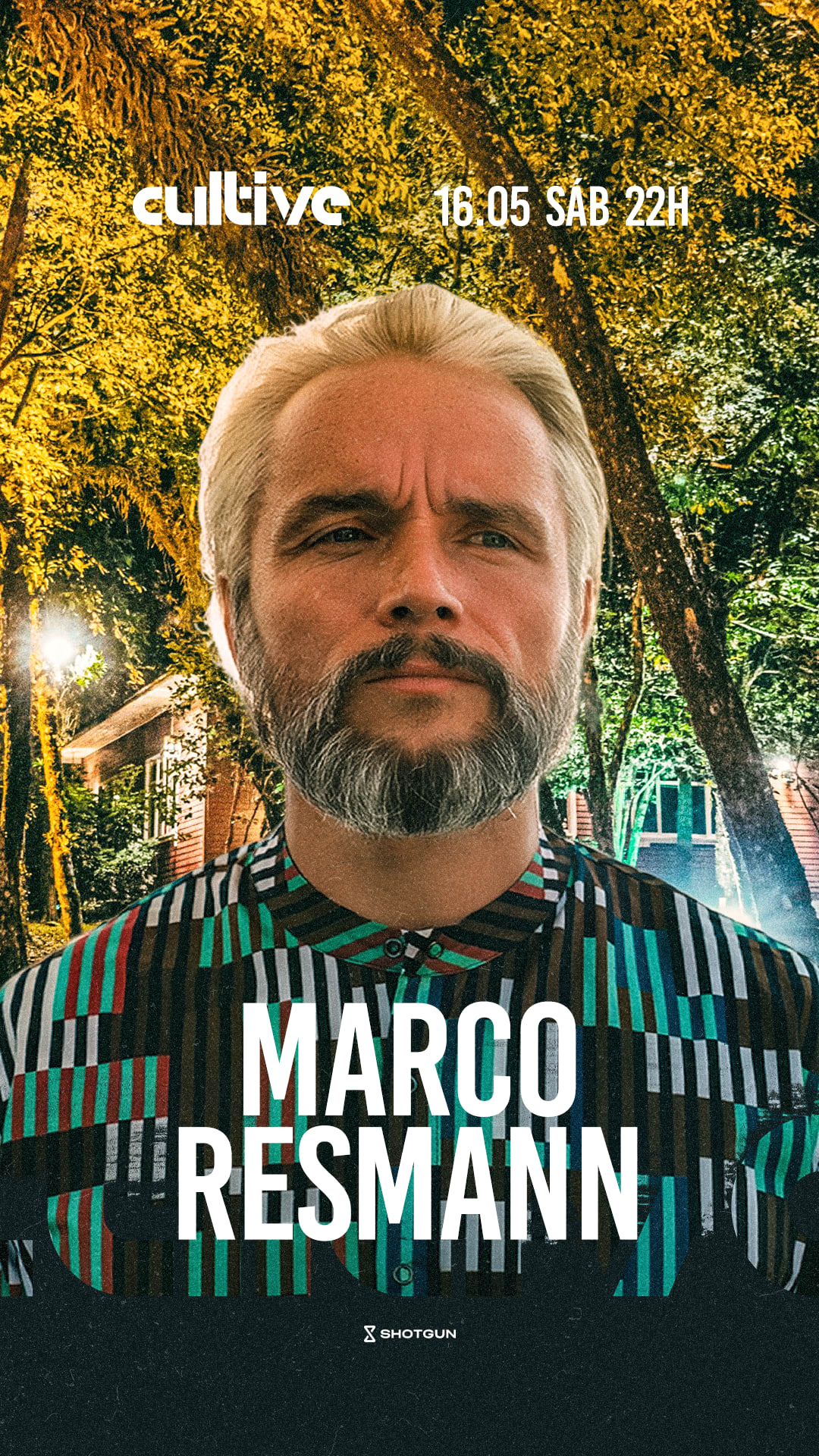 Cultive 16/05 Com Marco Resmann E Mais!